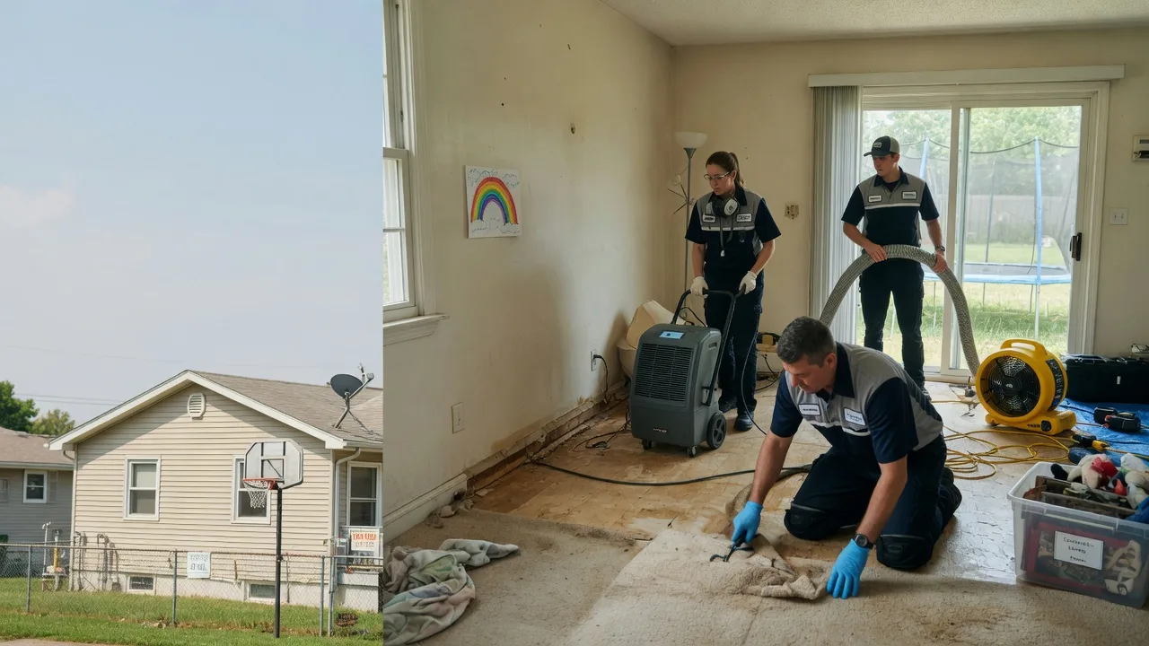 Emergency Water Extraction in Wise River, MT near me